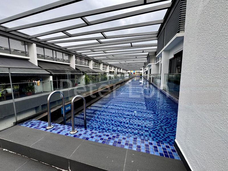 2 Bed Condo for Sale in  The Promenade @ Pelikat - Image 3